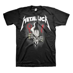 Metallica tričko 40th Anniversary Ripper Čierna L