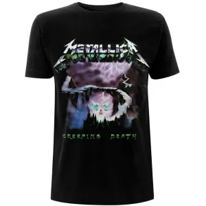 Metallica tričko Creeping Death Čierna L