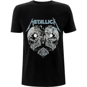 Metallica tričko Heart Broken Čierna XL