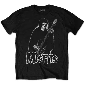 Misfits tričko Bass Fiend Čierna L