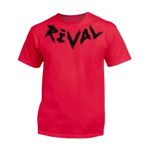 Momo tričko Rival Červená L