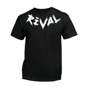 Momo tričko Rival Čierna 3XL