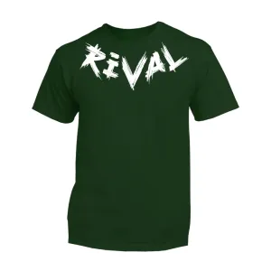 Momo tričko Rival Zelená M