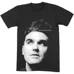 Morrissey tričko Everyday Photo Čierna S