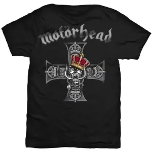 Motörhead tričko King of the Road Čierna XL