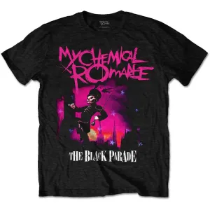 My Chemical Romance tričko March Čierna XXL