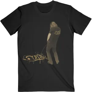 Ozzy Osbourne tričko Perfectly Ordinary Leak Čierna S