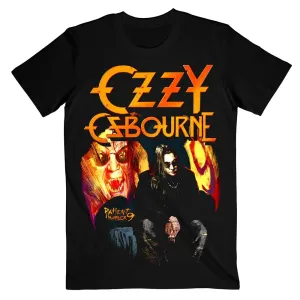 Ozzy Osbourne tričko SD 9 Čierna XXL