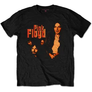 Pink Floyd tričko Big Dave Čierna XL