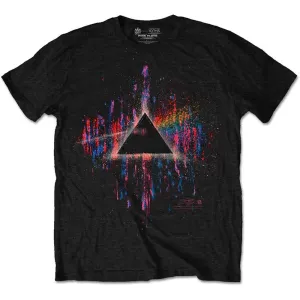 Čierne tričká Pink Floyd