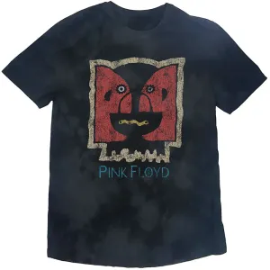 Pink Floyd tričko Division Bell Vintage Čierna L #2116922