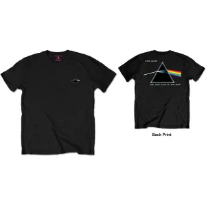 Pink Floyd tričko DSOTM Prism Čierna XXL