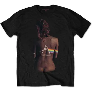 Pink Floyd tričko Ebony Čierna S