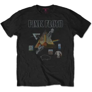 Pánske tričká Pink Floyd