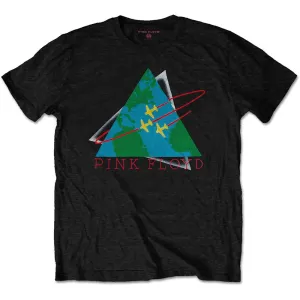 Pink Floyd tričko Planes Čierna XXL