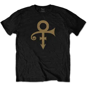 Prince tričko Symbol Čierna XXL