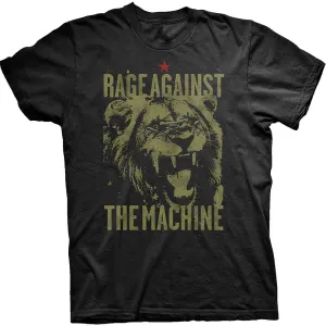 Rage Against the Machine tričko Pride Čierna L
