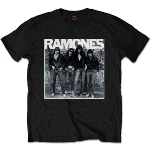 Ramones tričko 1st Album Čierna S