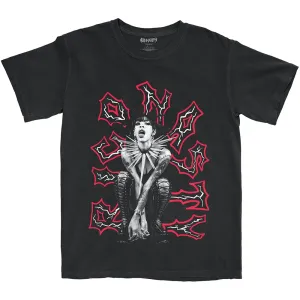 Rico Nasty tričko Punk Rico Čierna XL