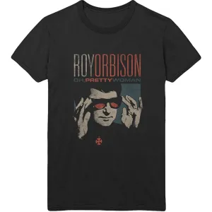 Roy Orbison tričko Pretty Woman Čierna L