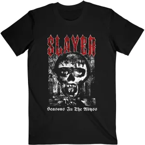 Slayer tričko Acid Rain Čierna S