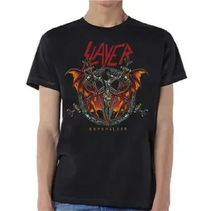 Slayer tričko Demon Christ Repentless Čierna S