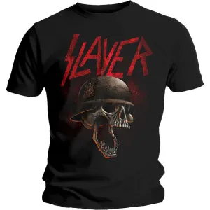 Slayer tričko Hellmitt Čierna XL
