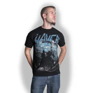 Slayer tričko Soldier Cross Čierna XL