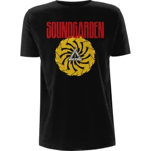 Soundgarden tričko Badmotorfinger V.3 Čierna M