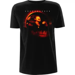 Soundgarden tričko Superunknown Čierna M