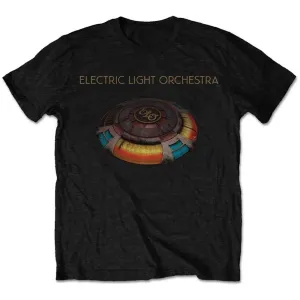 The Electric Light Orches tričko Mr Blue Sky Album Čierna XXL