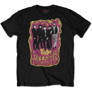 Tom Petty & The Heartbreakers tričko Damn The Torpedoes Čierna XL