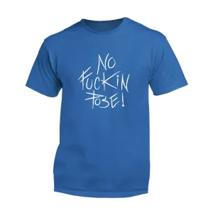Tomy Kotty tričko No Fuckin Pose Royal 3XL
