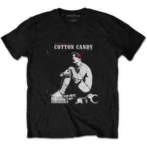 Yungblud tričko Cotton Candy Čierna S