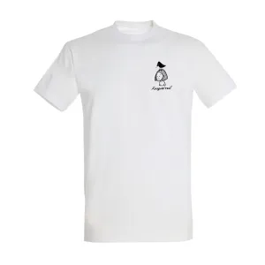 Zuzana Smatanová tričko Rozprávač Biela XL
