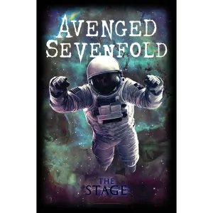 Avenged Sevenfold A7X The Stage #2133356