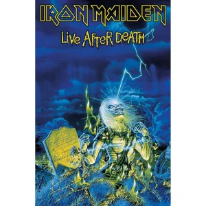 Iron Maiden Live After Death #2129679