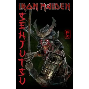 Iron Maiden Senjutsu Album
