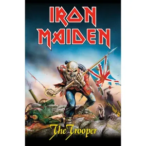 Iron Maiden The Trooper #2091345
