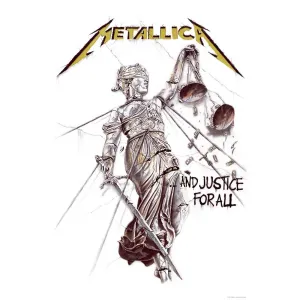 Metallica And Justice for All #2126494