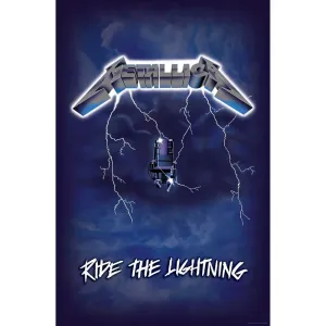 Metallica Ride the Lightning #2133361