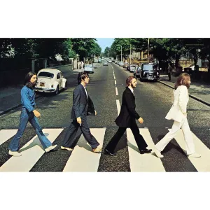 The Beatles Abbey Road #7858943