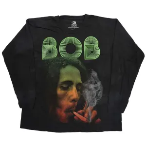 Bob Marley Smoke Gradient #2092884
