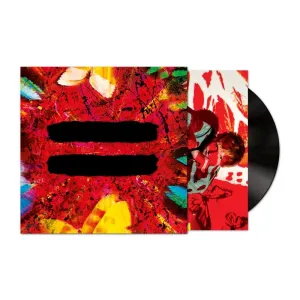 Sheeran Ed - = (Black) LP