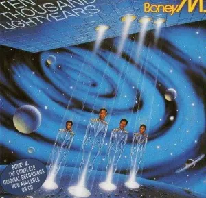 Ten Thousand Light Years (Boney M.) (Vinyl / 12