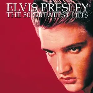 The 50 Greatest Hits (Elvis Presley) (Vinyl / 12