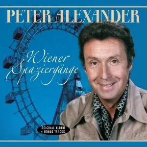 ALEXANDER, PETER - WIENER SPAZIERGANGE, Vinyl