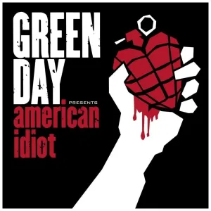 Green Day - American Idiot  2LP