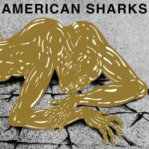 AMERICAN SHARKS - 11:11, Vinyl