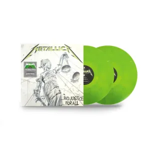 And Justice for All (Dyers Green Vinyl)